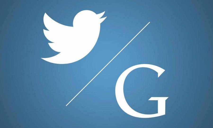Έκτακτα μέτρα από Twitter και Google για τον κορονοϊό