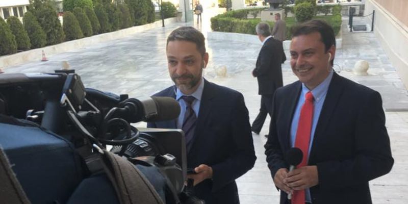 Την Τετάρτη η κηδεία του Βασίλη Μπεσκένη
