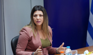 Ζαχαράκη: Θα ανοίξουμε σχολεία που έχουν κλείσει, ακόμα και για ένα παιδί