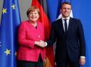 Μέρκελ: Με τη Γαλλία συμφωνούμε στα πιο ουσιαστικά ζητήματα
