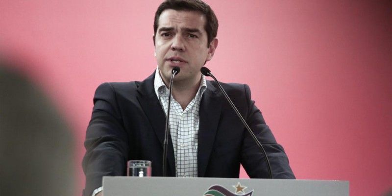 Τσίπρας: Σήμερα δίνουμε τη μάχη για ευημερία και δίκαιη ανάπτυξη σε στέρεες βάσεις