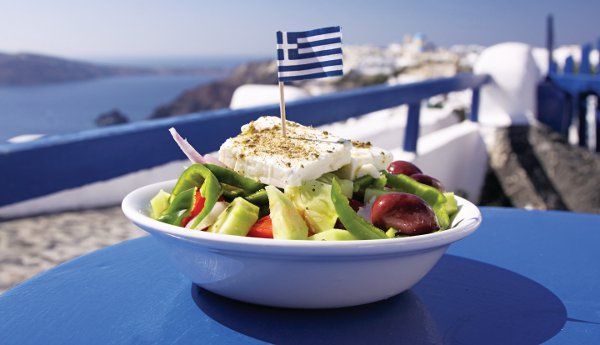 Η φέτα και το ελληνικό γιαούρτι εδραιώνονται στη βρετανική αγορά
