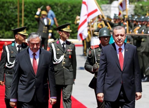 Άναψαν τα αίματα με τον Ερντογάν–«Ειρηνευτική επιχείρηση» ο Αττίλας