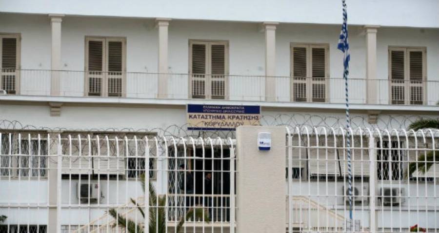 Σύριγγες, ρόπαλο και μαχαίρι εντοπίστηκαν στο Ψυχιατρείο των Φυλακών Κορυδαλλού