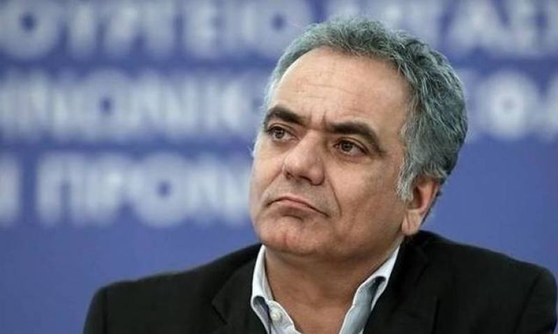 Διαψεύδει ο Σκουρλέτης δημοσίευμα της «Ελευθερίας του Τύπου»
