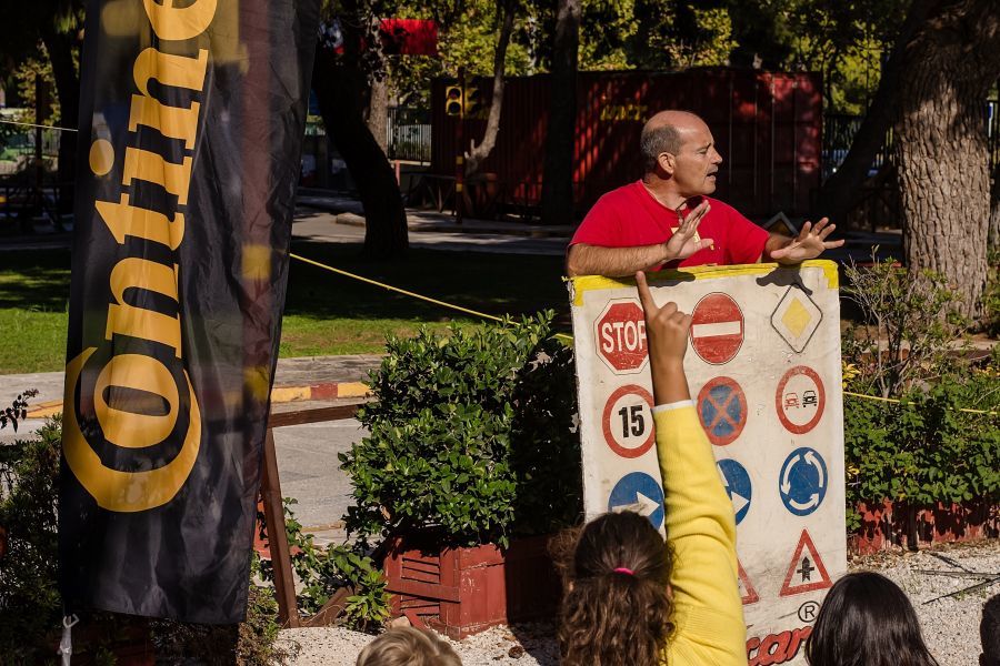 Η Continental «Συμβάλλει ασφαλώς» στο «Χαμόγελο του Παιδιού»