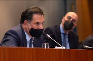 Γεωργιάδης: Το 2022 το ΑΕΠ θα υπερβεί το 5%