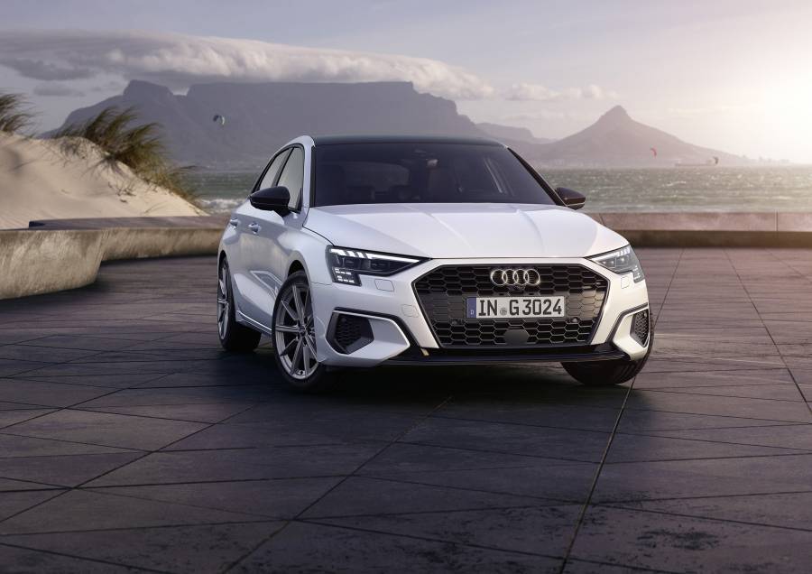Το νέο Audi A3 Sportback και σε έκδοση g-tron, φυσικού αερίου