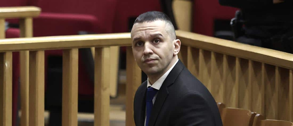 Κασιδιάρης: «Επιστρέφω με νέο κόμμα» – Προαναγγέλλει πολιτικό «comeback» από τη φυλακή