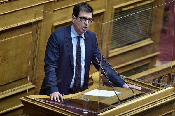 Καιρίδης: Δεν συμφέρει την Ρωσία μία εισβολή στην Ουκρανία