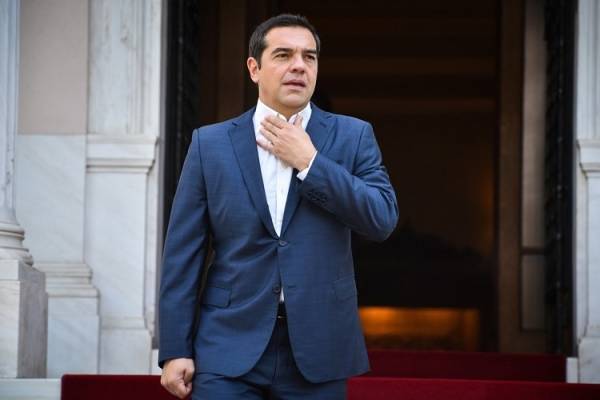Στις Βρυξέλλες την Πέμπτη ο Τσίπρας