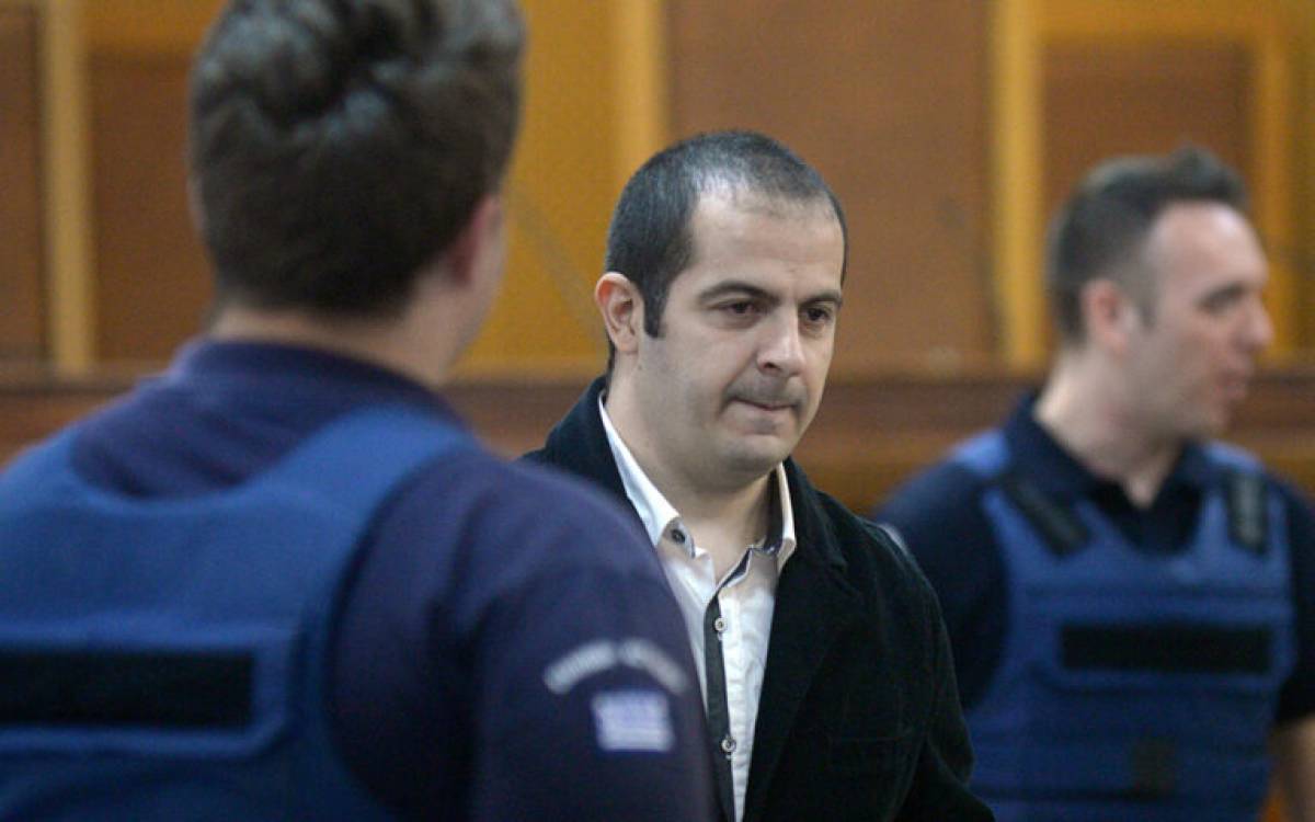 Ζήτησε το σκεπτικό της αποφυλάκισης Πατέλη (Χρυσή Αυγή) ο εισαγγελέας
