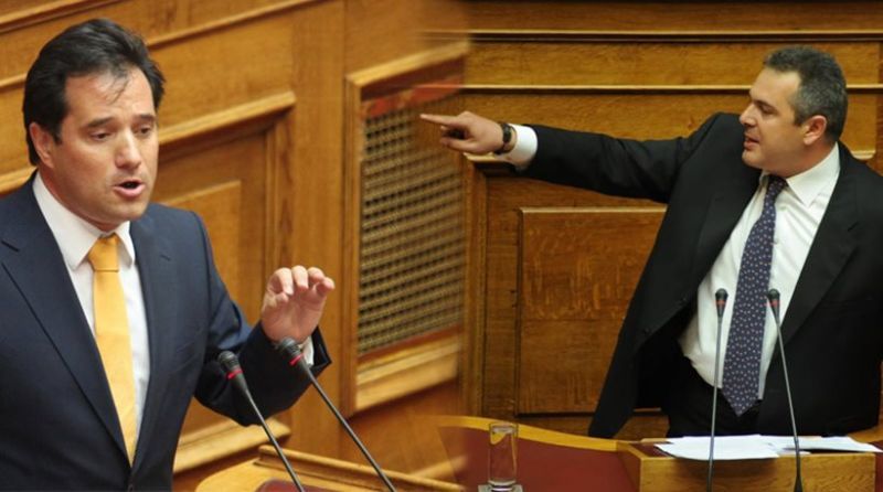 Καμμένος: Μίλησα με τον ισοβίτη για λόγους εθνικής ασφάλειας