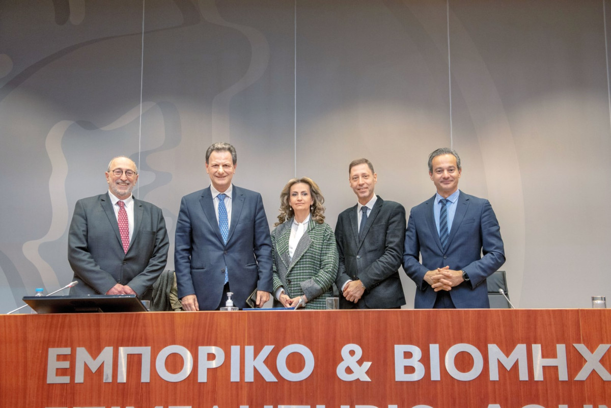 Κουνενάκη Εφραίμογλου: Μοναδική ευκαιρία για ελληνικές επιχειρήσεις το Ταμείο Ανάκαμψης