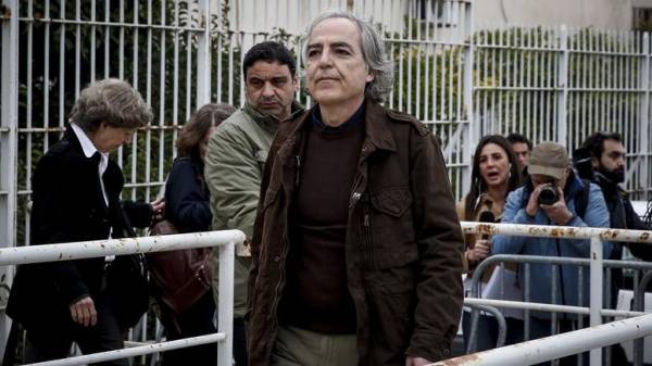 Στη εντατική ο Δ. Κουφοντίνας