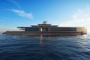 Ένα χλιδάτο superyacht που άλλο, δεν υπάρχει