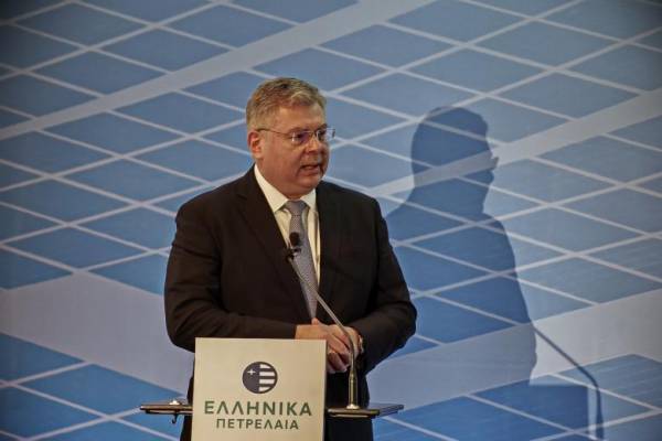 Σιάμισιης (ΕΛΠΕ): Ωφέλιμη για την οικονομία η συμφωνία Italgas-ΔΕΠΑ Υποδομών