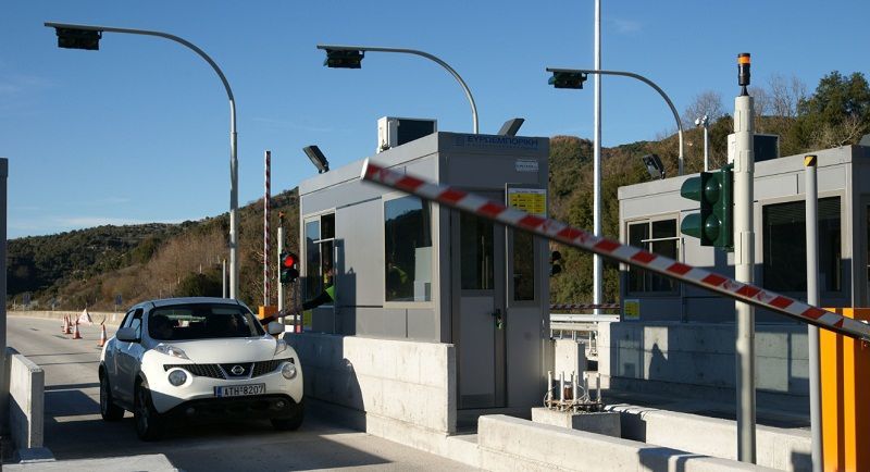 «Κατευναστική» υπόσχεση Σπίρτζη για ενιαίο αναλογικό σύστημα διοδίων το 2018
