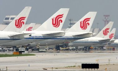 Air China: Απευθείας πτήσεις Αθήνα-Πεκίνο δύο φορές την εβδομάδα