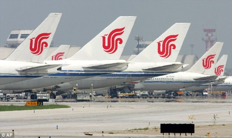 Air China: Απευθείας πτήσεις Αθήνα-Πεκίνο δύο φορές την εβδομάδα