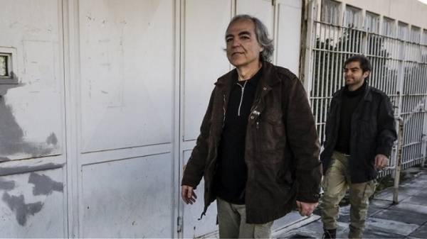 Σήμερα η απόφαση για την άδεια Κουφοντίνα
