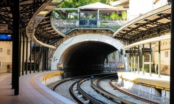 Οι επενδύσεις σε συγκοινωνίες και σιδηροδρομικό δίκτυο το 2020