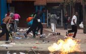 Μέριλαντ: Πεδίο μάχης η Βαλτιμόρη- Φωτιές & λεηλασίες σε όλη την πόλη