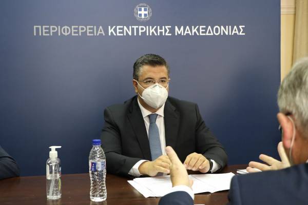 Διπλάσιοι πόροι ΕΣΠΑ για κοινωνική πολιτική και απασχόληση στην Κεντρική Μακεδονία