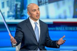 Fed: Ο Kashkari «βλέπει» δύο αυξήσεις επιτοκίων μέσα στο 2022