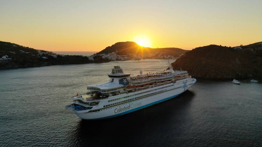 Celestyal Cruises: Στρατηγική συνεργασία με τον οργανισμό AXEΠΑ
