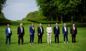 G7: Δεν θα αναγνωρίσουμε τα σύνορα που επιβάλλει η Ρωσία