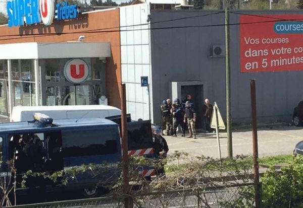 Γαλλία: Ριζοσπαστικοποιημένη και η σύντροφος του μακελάρη του Τρεμπ