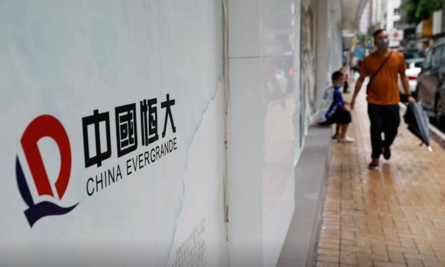 H Evergrande δημιούργησε ξανά τριγμούς στις ασιατικές αγορές