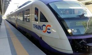 ΤΡΑΙΝΟΣΕ: Επανέρχονται τα δρομολόγια που ανεστάλησαν τον Αύγουστο