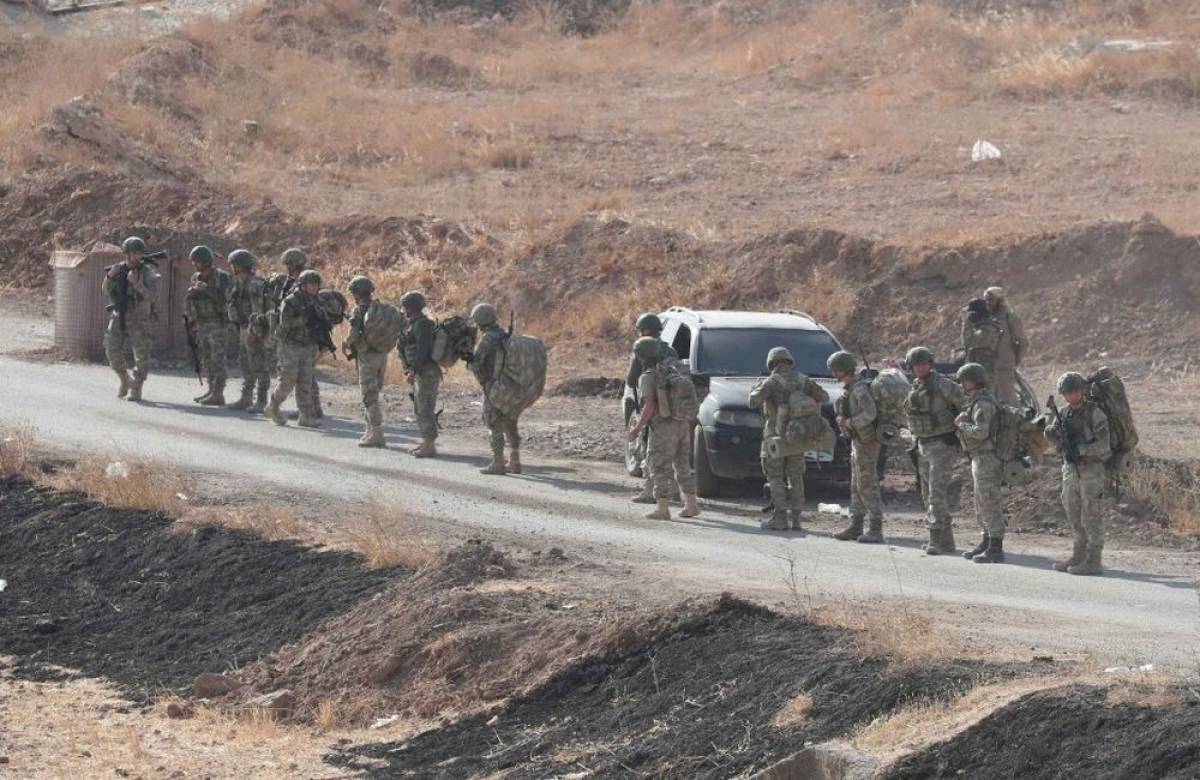 Συρία:Ένας μήνας έκλεισε από την πρώτη τουρκική επίθεση-Συνεχίζονται οι συγκρούσεις