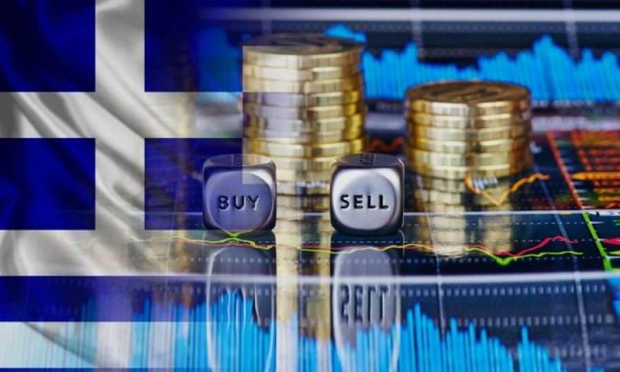 Η ΕΚΤ αγόρασε ελληνικά ομόλογα €2 δισ. το τελευταίο δίμηνο