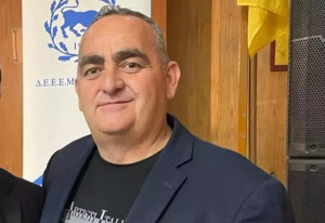 Μπελέρης: Ποινή φυλάκισης δύο ετών- Δεν θα μεταβεί στην ευρωβουλή