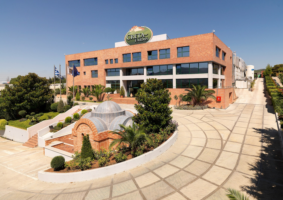 Creta Farms: Στα €124,8 εκατ. οι πωλήσεις το 2022