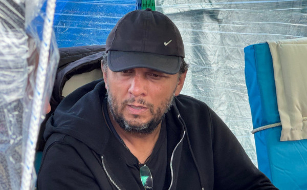 Στο Γενικό Κρατικό Νίκαιας για ιατρικές εξετάσεις ο Πάνος Ρούτσι
