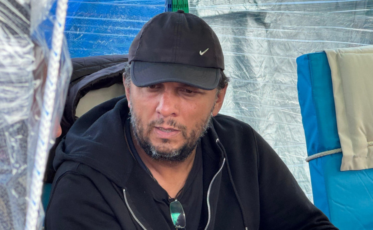 Στο Γενικό Κρατικό Νίκαιας για ιατρικές εξετάσεις ο Πάνος Ρούτσι
