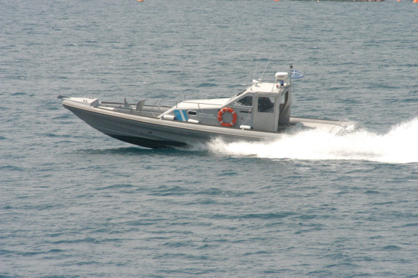 Εντοπισμός και διάσωση 49 προσφύγων-μεταναστών στο Φαρμακονήσι