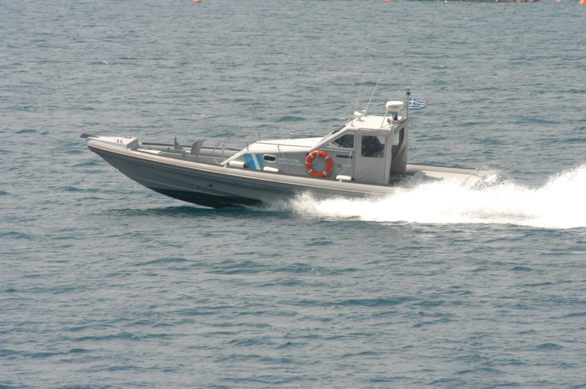Εντοπισμός και διάσωση 49 προσφύγων-μεταναστών στο Φαρμακονήσι