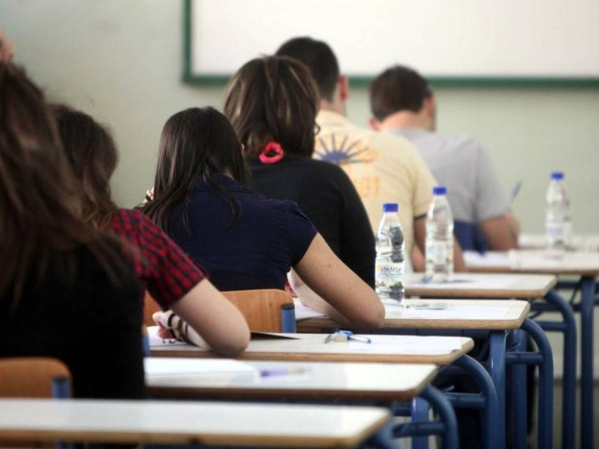 Πανελλαδικές εξετάσεις: Αυτό είναι το πρόγραμμα