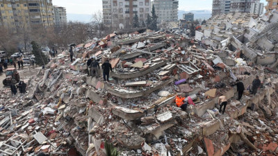 ΟΗΕ-Σεισμός στην Τουρκία: Χειρότερη φυσική καταστροφή των τελευταίων 100 ετών