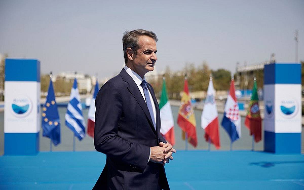 Μητσοτάκης: Να μετατρέψουμε την Ευρώπη στην πρώτη κλιματικά ουδέτερη ήπειρο