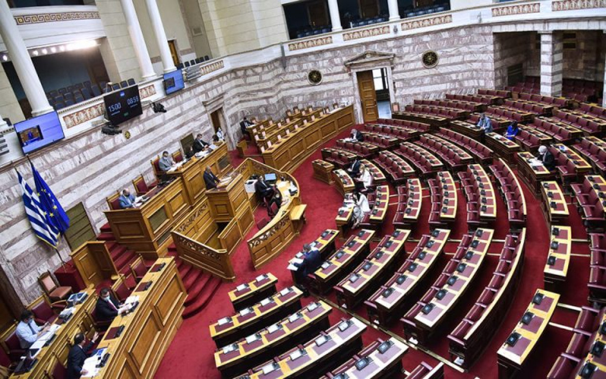 Υπερψηφίστηκε το ν/σ για τα κίνητρα ανάπτυξης επιχειρήσεων