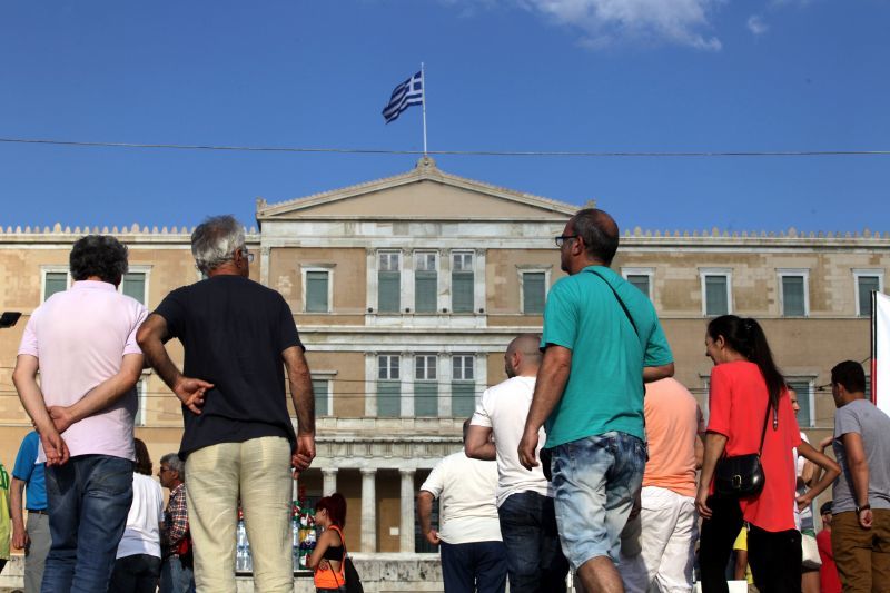 ΟΟΣΑ: Οι Έλληνες τέταρτος πιο εργατικός λαός παγκοσμίως-36οι οι Γερμανοί