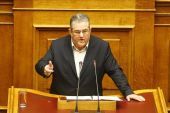 Κουτσούμπας: «Παραμύθια» τα περί περήφανης διαπραγμάτευσης