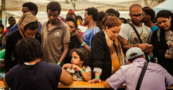 Καταρρέει το σύστημα υποδοχής προσφύγων στην Ιταλία