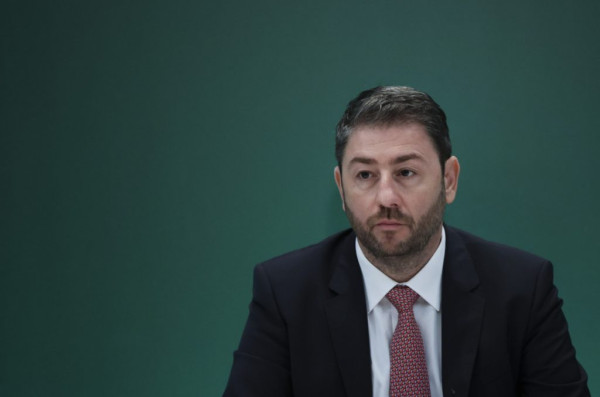 Ανδρουλάκης: Διαιτητή, σφύρα για Αλλαγή